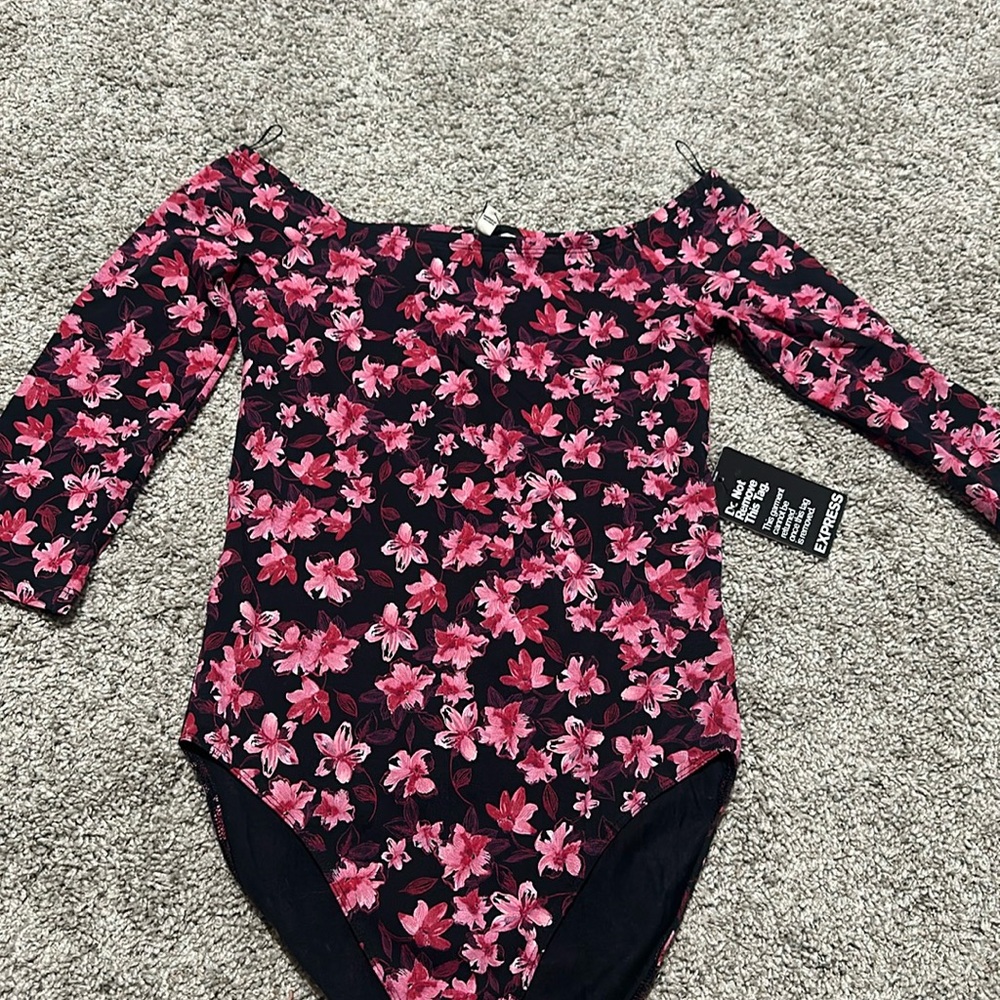 Express bodysuit
